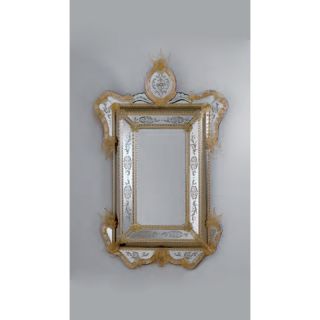 Fratelli Tosi / Venetian wall mirror / 1079