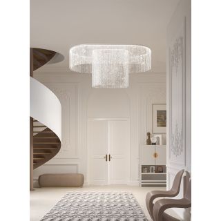 Masiero / Pendants & Suspension Lights / GALASSIA Q1 SNG