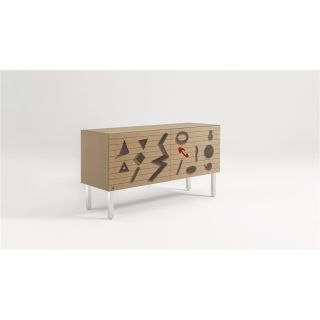 Laurameroni / Intarsia 2 / Geometrie