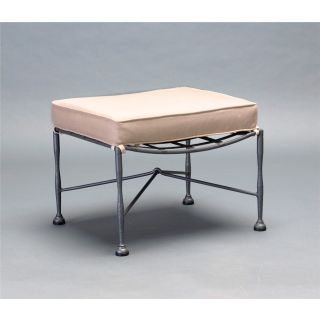 Officina Ciani / Benches / Garten Bench Stainless Steel GF4004PO Intreccio