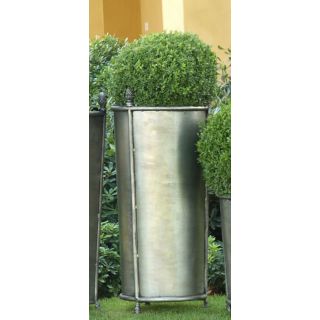 Officina Ciani / Outdoor Flower Boxes / Big Size Iron GF4014-L Pigne