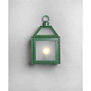 Officina Ciani / Outdoor Wall Lights / Metal with Glass GL3018WA-1 Vetri sopra
