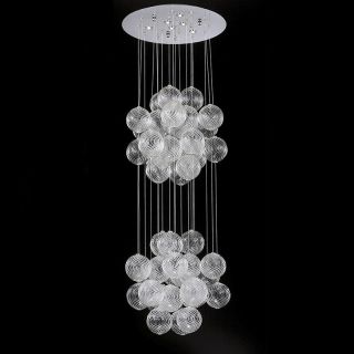 Glass & Glass Murano / Pendants & Suspension Lights / Bolle di vetro ART. 4100/S2