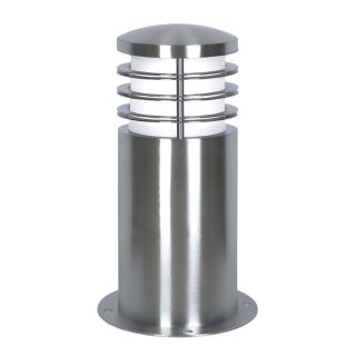 Elstead Lighting / Outdoor Lighting / Sandbanks 1 Light Mini Bollard - Stainless Steel