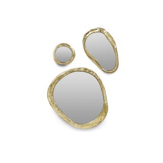 Boca do Lobo / Wall Mirrors / Halo