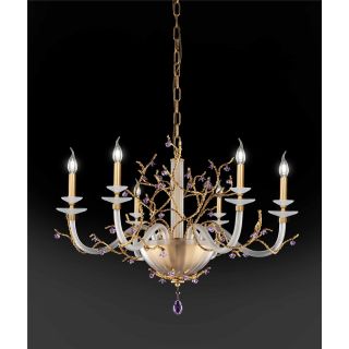 Euroluce Lampadari / Chandeliers / Hanami Bright L6