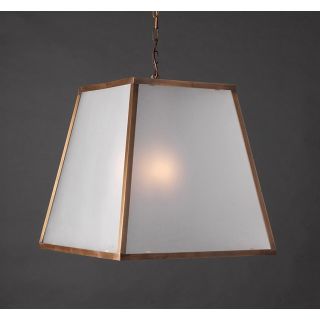 Officina Ciani / Pendants & Suspension Lights / Brass HL1002CH-1 Trapezio