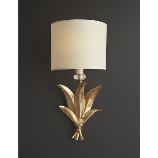 Officina Ciani / Wall Sconces / Iron Rolled Leaves HL1005WA-1 Timeless