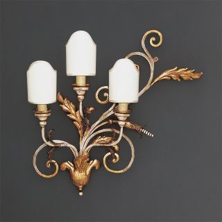 Officina Ciani / Wall Sconces / Metal HL1029WA-3 Spighe