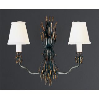 Officina Ciani / Wall Sconces / Metal 2 Lights HL1032-2 Fettucce