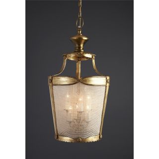Officina Ciani / Lanterns / Shade HL1041CH-3 Garibaldi