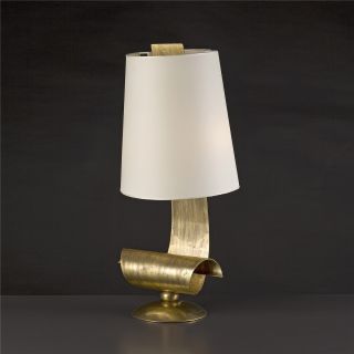 Officina Ciani / Table Lamps / Iron Shaped Sheet HL1104TA-2 Riccioli lamiera