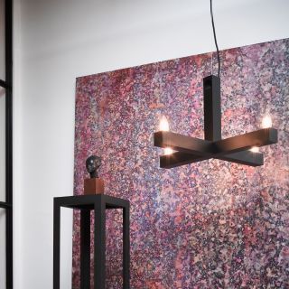 Hollands Licht / Pendants & Suspension Lights / King Arthur