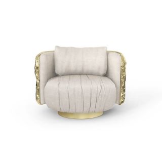 Boca do Lobo / Armchairs / Imperfectio Round