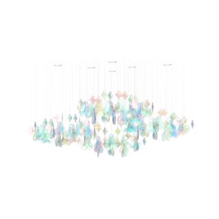 Sans Souci / Chandeliers / Iris L