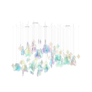 Sans Souci / Chandeliers / Iris M