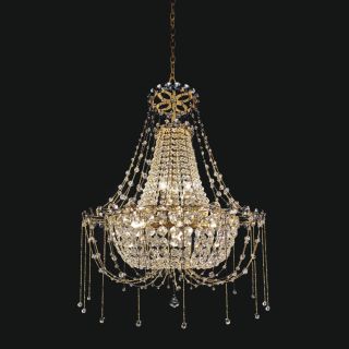 Jago / Chandeliers / Regina Crystal NCS 192