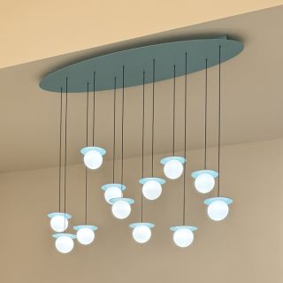 Axolight / Multiple Pendant / Kiss