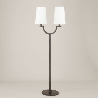Objet Insolite / Bronze floor lamp / Lampadaire Perceval