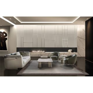 Longhi / Wall Panels / Land boiserie Serie 341