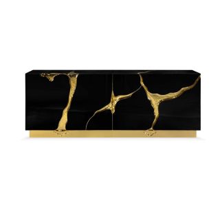 Boca do Lobo / Sideboards / Lapiaz Black