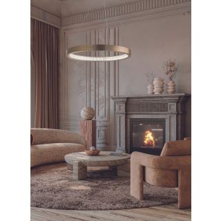 Masiero / Pendants & Suspension Lights / Libe Round