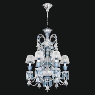 Jago / Chandeliers / Regina NCS 206/WNCS Tr/Light Blu