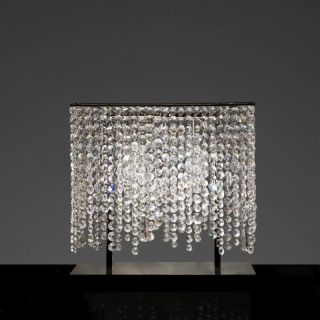 Manooi / Crystal Table lamps / Crystalight Linea T