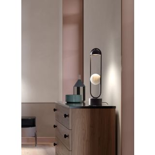 Masiero / Table Lamps / Luppiter Tl 1 11 Alabaster