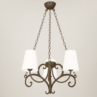 Objet Insolite / Bronze Chandeliers / Lustre Juliet