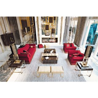 Keoma / Sectional Sofas / Camilla: Sectional & Modular Sofa, Armchair, Pouf