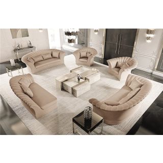 Keoma / Sofas / Ginevra: Sofa, Armchair