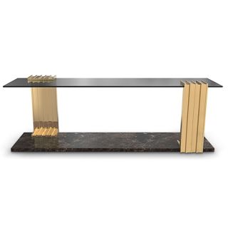 Luxxu / Side & Lamp Tables / Vertigo Long