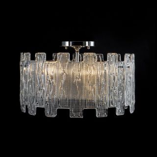 Mariner / Chandeliers / Casted Bronze & Venetian glass 20159.0