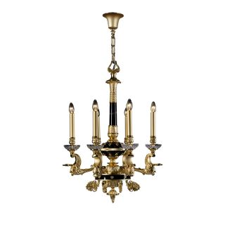 Mariner / Chandeliers / Casted Bronze & Decorative Resine 20253.0
