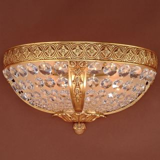 Mariner / Wall Sconces / Casted Bronze & Swarovski elements 19604.0