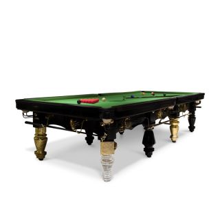 Boca do Lobo / Game Tables / Metamorphosis Green Snooker