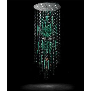 Euroluce Lampadari / Chandeliers / Meteorite 90