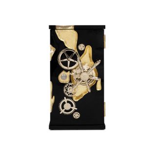 Boca do Lobo / Safes / Millionaire Black Gold Luxury
