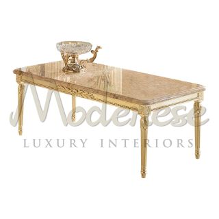 Modenese Luxury Interiors / Coffee Tables / Valencia Marble 14684