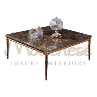 Modenese Luxury Interiors / Coffee Tables / Emperador Dark 14636