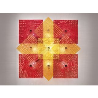 Glass & Glass Murano / Wall Sconces / Habitat Creative 3.1 ART. 32101/A