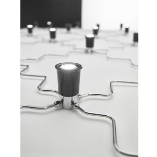 Aldo Bernardi / Lighting Systems / Modulare Grafico Sga