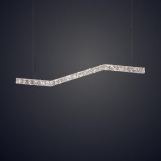 Manooi / Crystal chandelier / Crystalight Moha