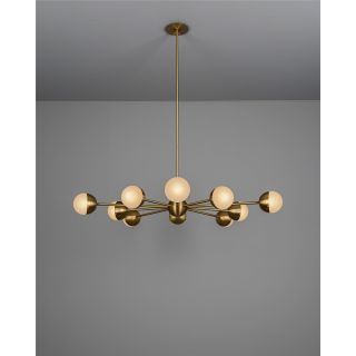 Schwung design / Pendants & Suspension Lights / Molecule Spark Round 10