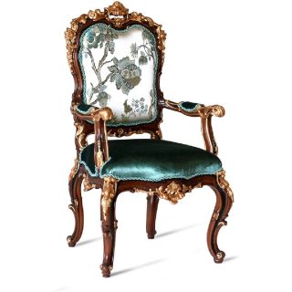 Francesco Molon / Chairs with arms / The Upholstery P280