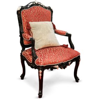 Francesco Molon / Chairs with arms / The Upholstery P292.01