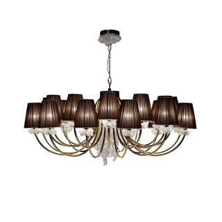 Patrizia Garganti / Chandeliers / Moulin Rouge EX30