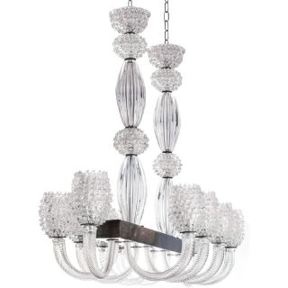 Arte Veneziana / Chandeliers / Moyen Art Déco LDC-AVA-007-LD10
