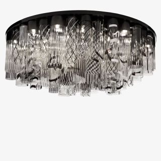 Multiforme / Bebop PL6550-38 / Ceiling lamp